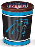Carolina Panthers 3-Flavor Gourmet Popcorn Tin