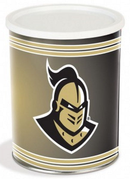 UCF Knights 3-Flavor Gourmet Popcorn Tin (1-Gallon)