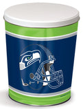 Seattle Seahawks 3-Flavor Gourmet Popcorn Tin