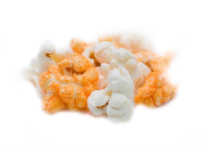 Two Cheese Mix 2-Cup Gourmet Popcorn (Single Pack, 1 serving)