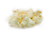 butter and salt gourmet popcorn