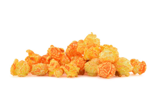 cheddar cheese gourmet popcorn